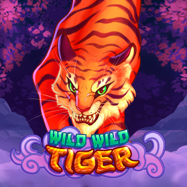 Slot Wild WIld Tiger